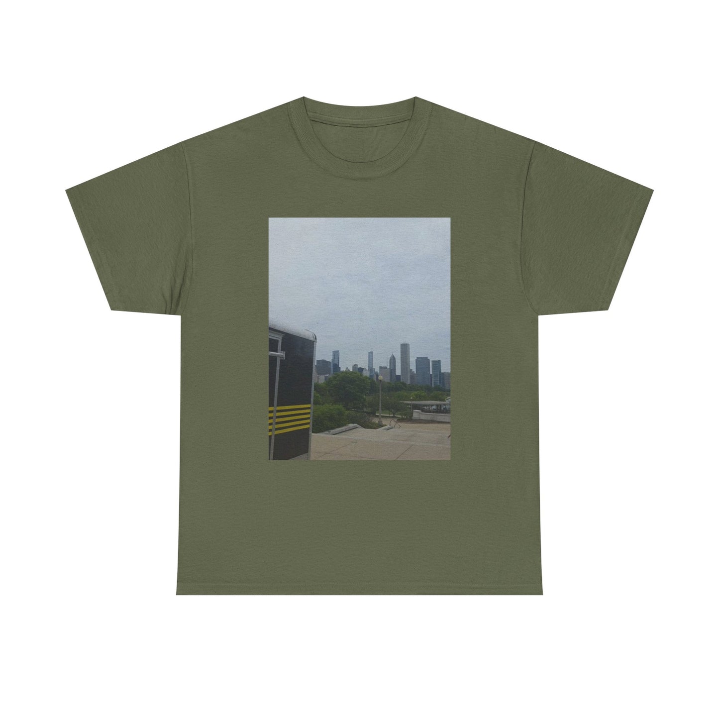 MONGOL MANIAC — Signature Arc Tee
