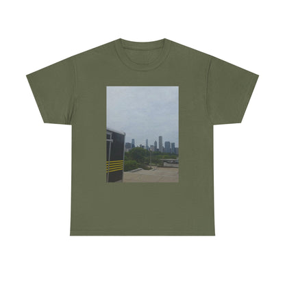 MONGOL MANIAC — Signature Arc Tee