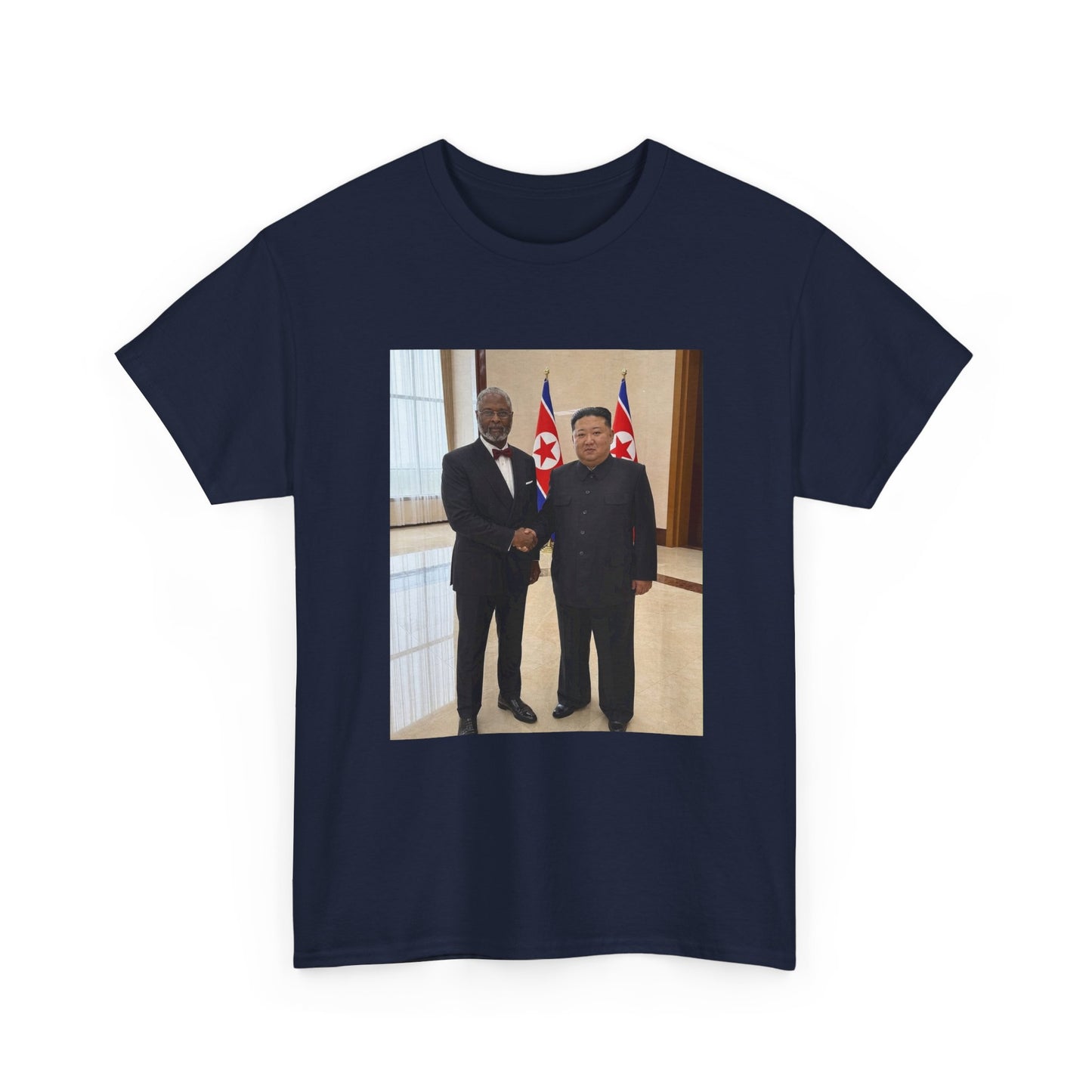 Dr. Clovis — North Korea Documentation