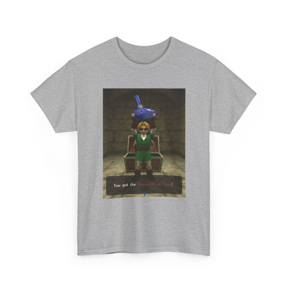 Link With Bongarina Of Time