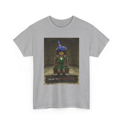 Link With Bongarina Of Time