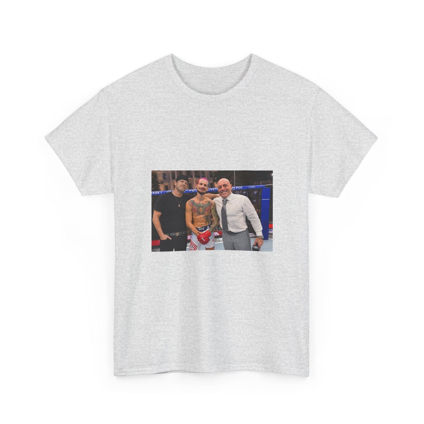 Wilcox Tees — UFC Octagon Ring