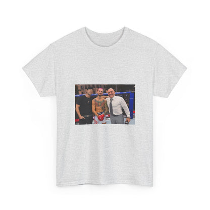 Wilcox Tees — UFC Octagon Ring