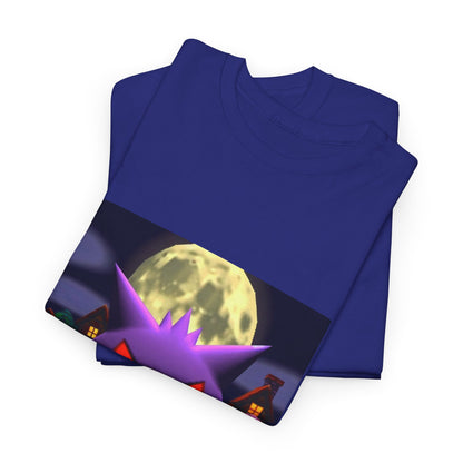 Gengar Flipping The Bird Tee