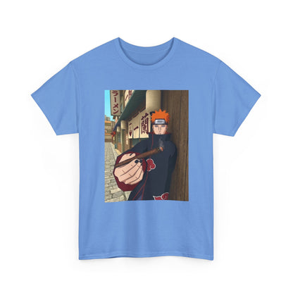 Pain Enjoying A Blunt On A Street Tee