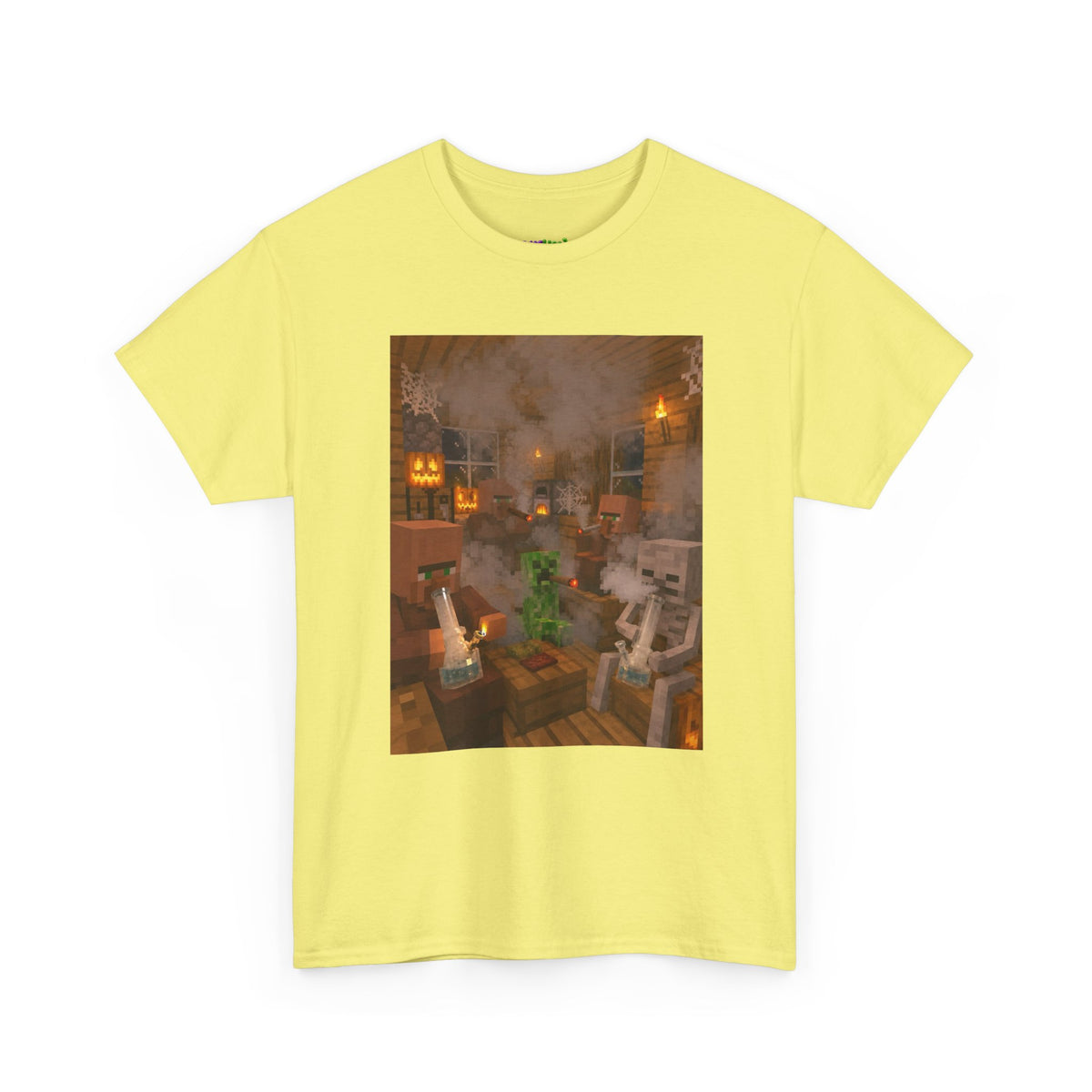 Echoed Ember Graphic Tee