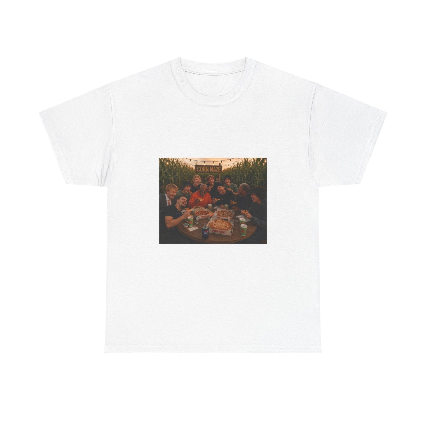 Wilcox Tees — Mr Beast Birthday Visit