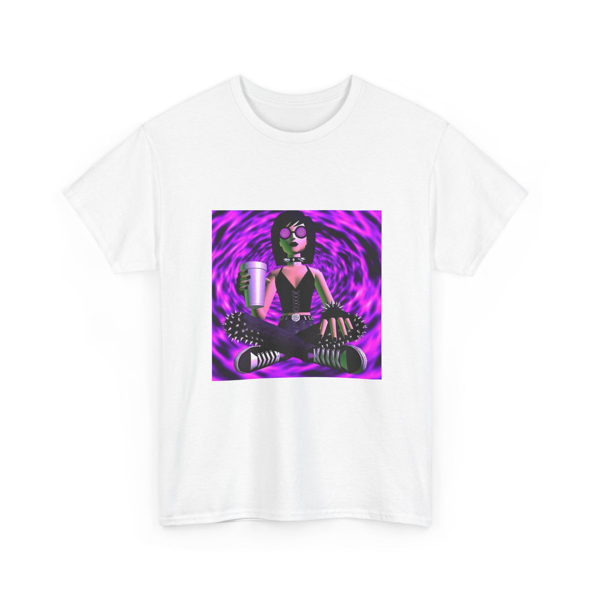 Digital Drip II Streetwear Tee