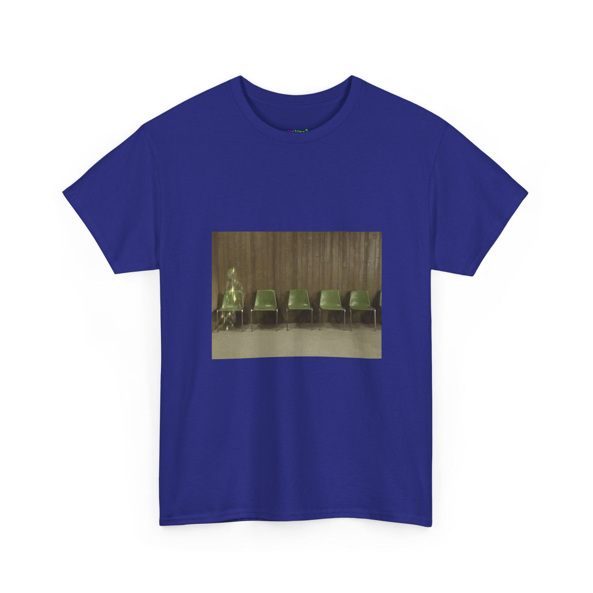 Green Veil Graphic Tee