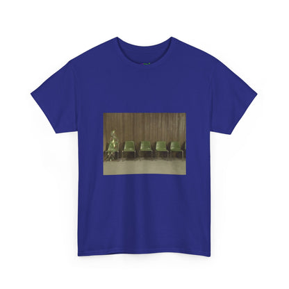 Green Veil Graphic Tee