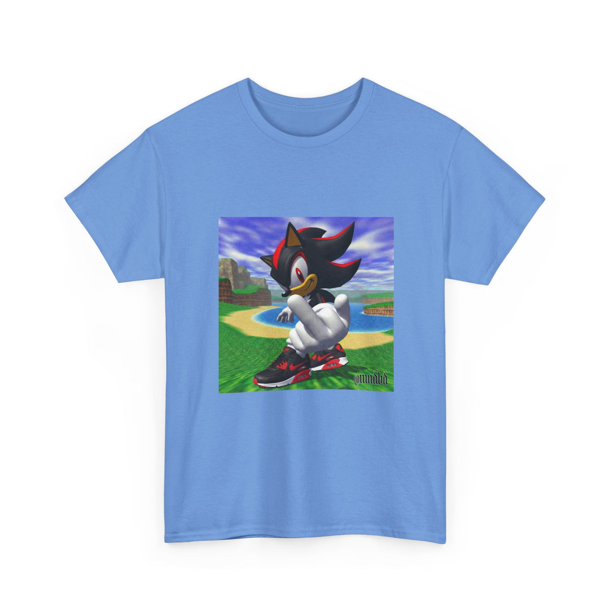 Shadow The Hedgehog Beckoning In Air Max