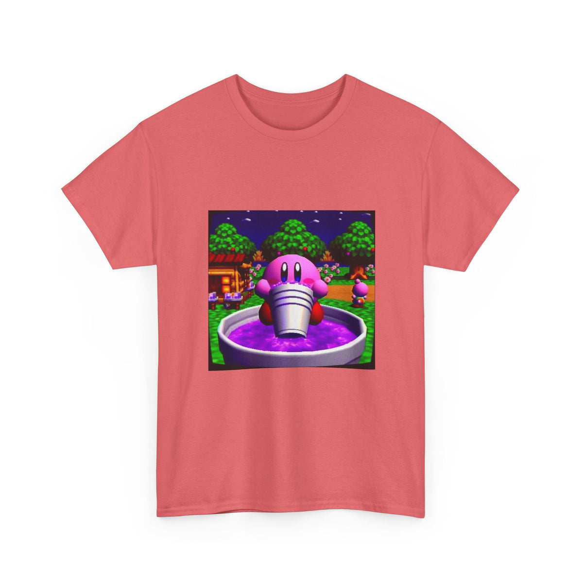Sauced Graphic Text Tee