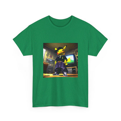Pikachu Dressed In Streetwear Swag Tee