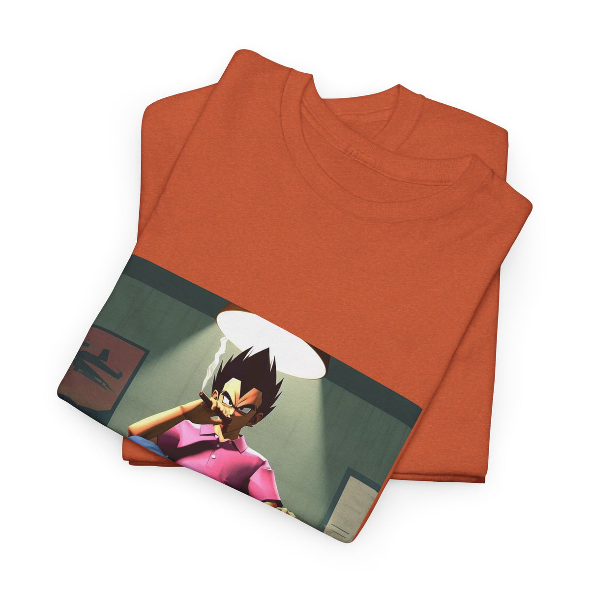 Money Mouth Emoji Tee