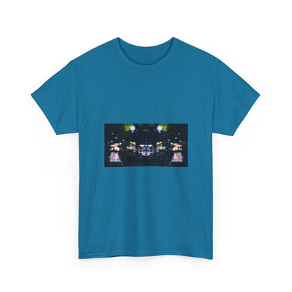 Meli Splashing Water On The Streets Tee