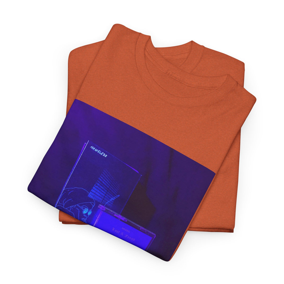 Rare Cassette Deck Vibe Tee