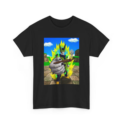 Perfect Cell Offering You A Blunt