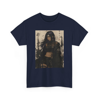 Gothic Hinata With Byakugan Tee
