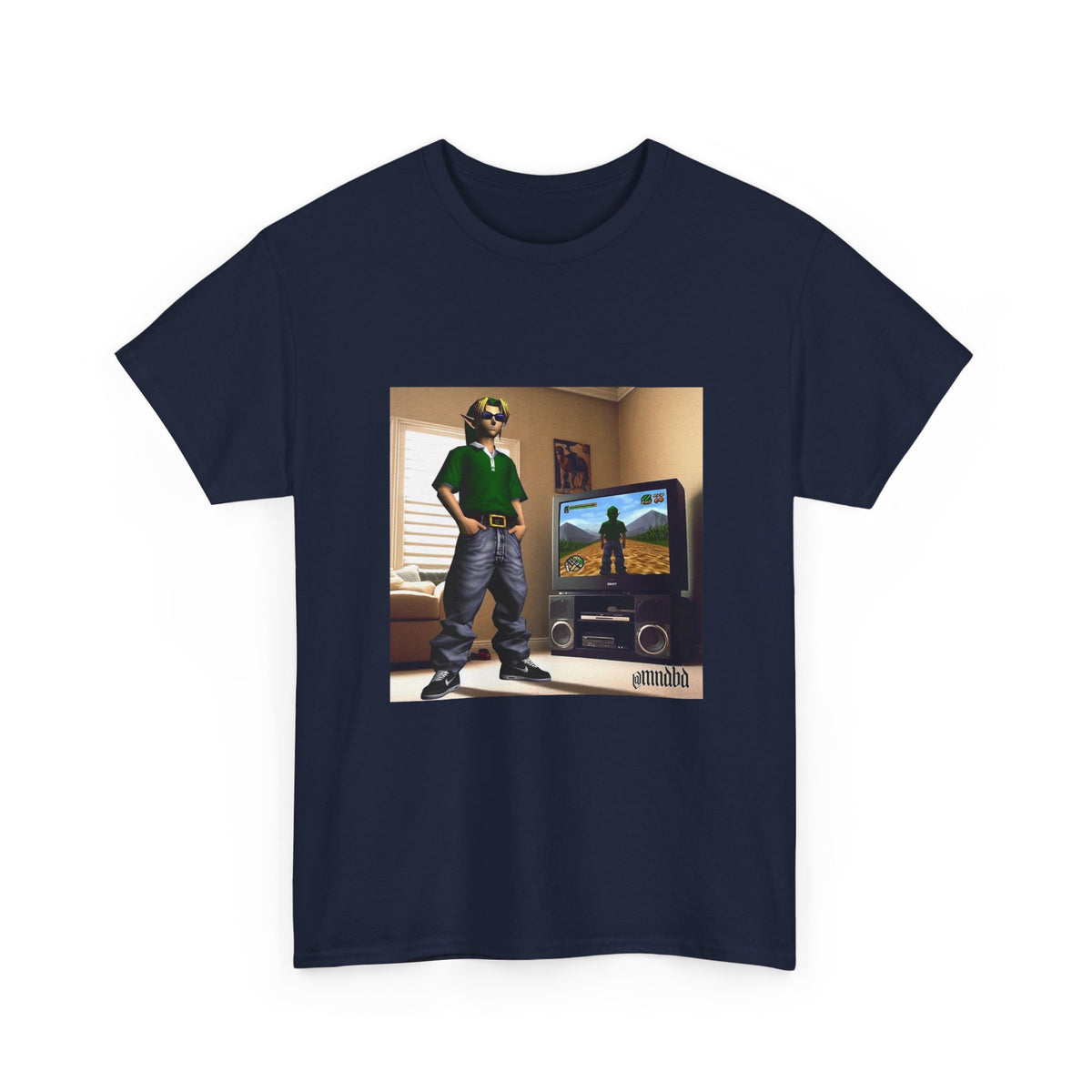 Stoner Link Chillin' Gaming Tee