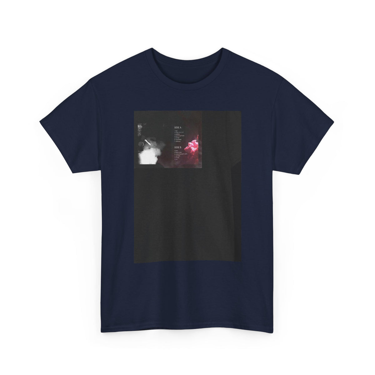Album Art Lab Flask Tee
