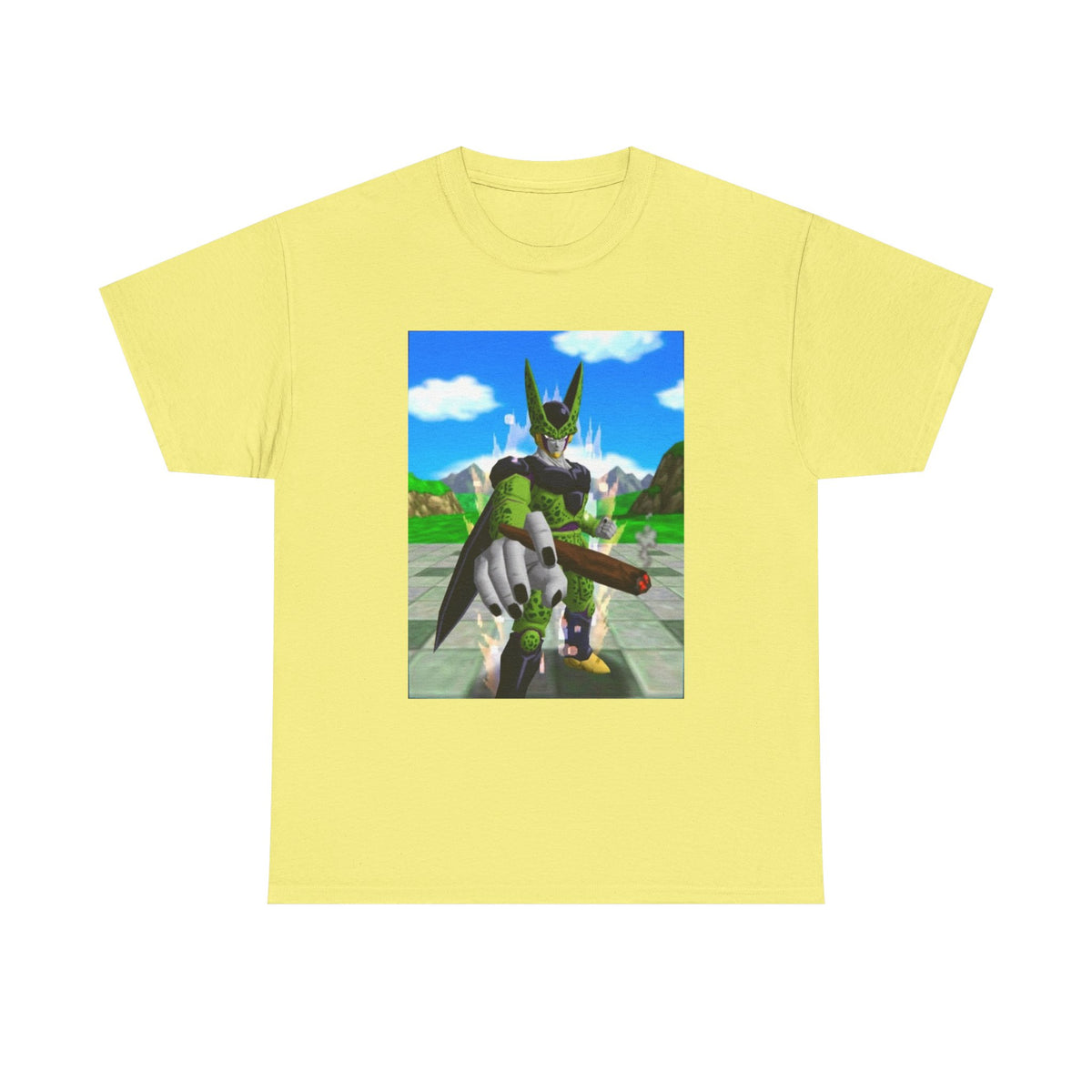 Cell Offers You A Blunt Tee