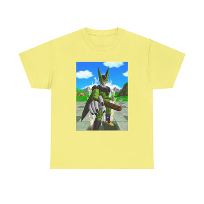 Cell Offers You A Blunt Tee