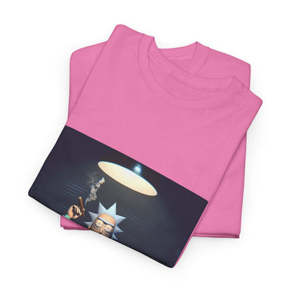 Money Mouth Face Grinning Tee