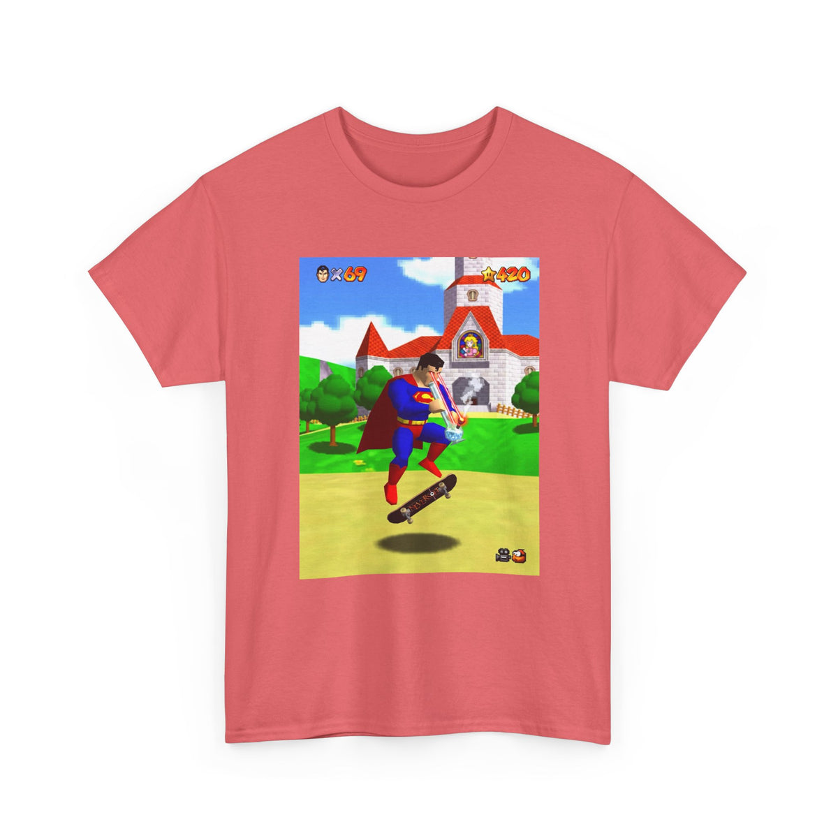 Untitled Vibe Graphic Tee