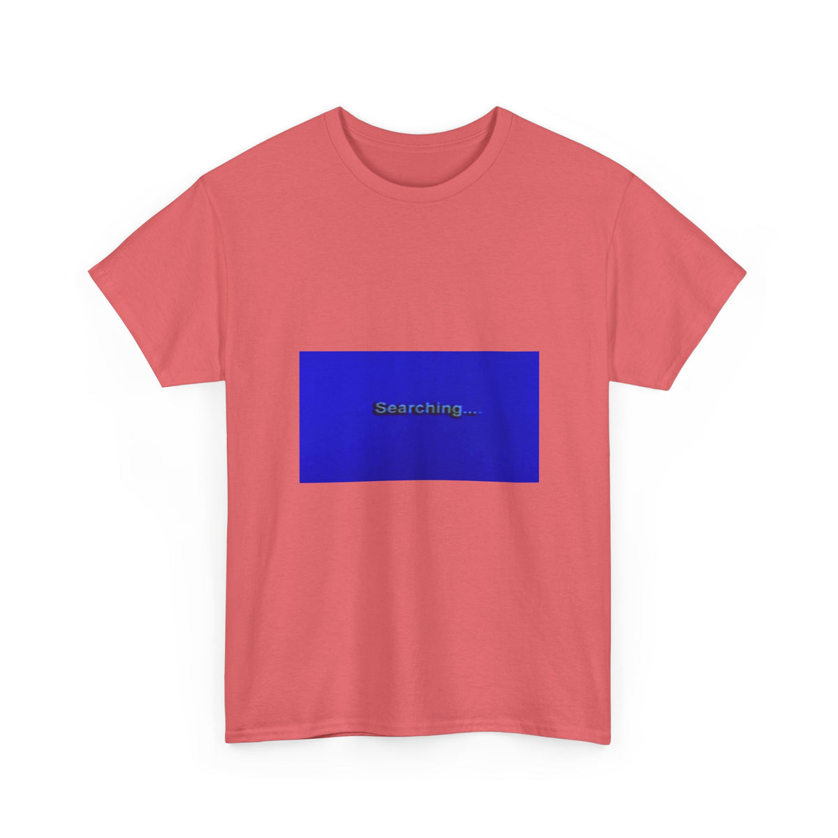 Golden Leaf Echo Graphic Tee