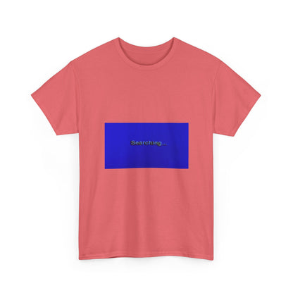 Golden Leaf Echo Graphic Tee