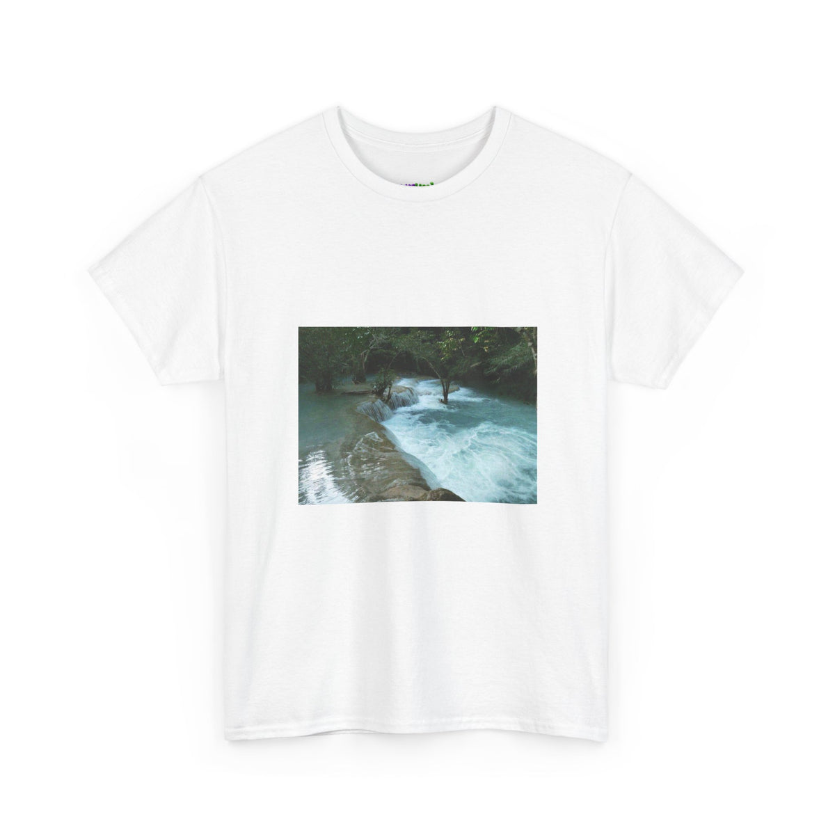 Formless Text Graphic Tee