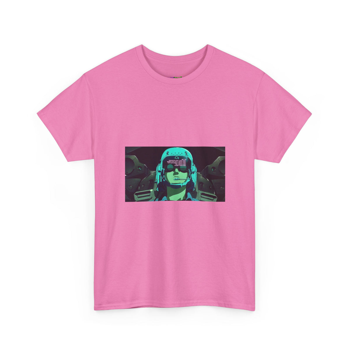 Operator Stencil Graphic Tee