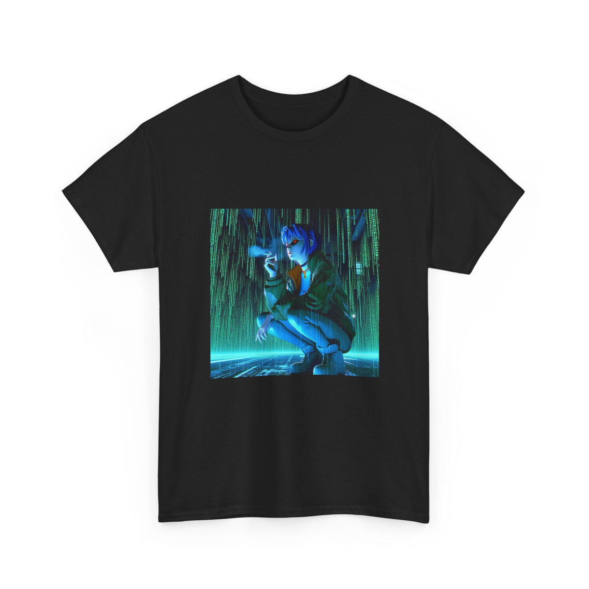 Rei In Matrix Pack III Tee (Design 19)
