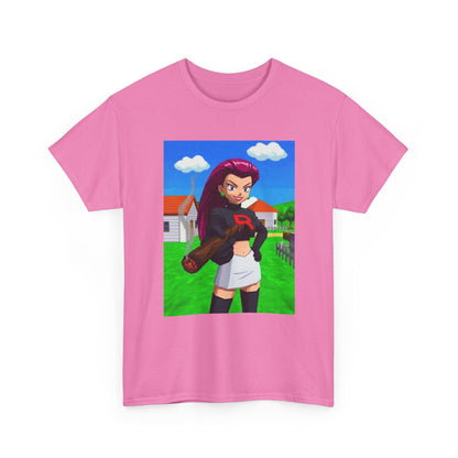 Jessie Blazing In The Countryside Tee