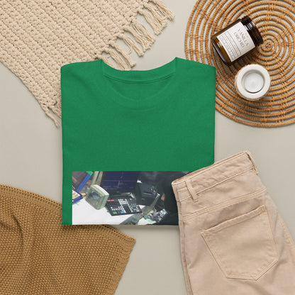 Quiet Pulse Graphic Tee