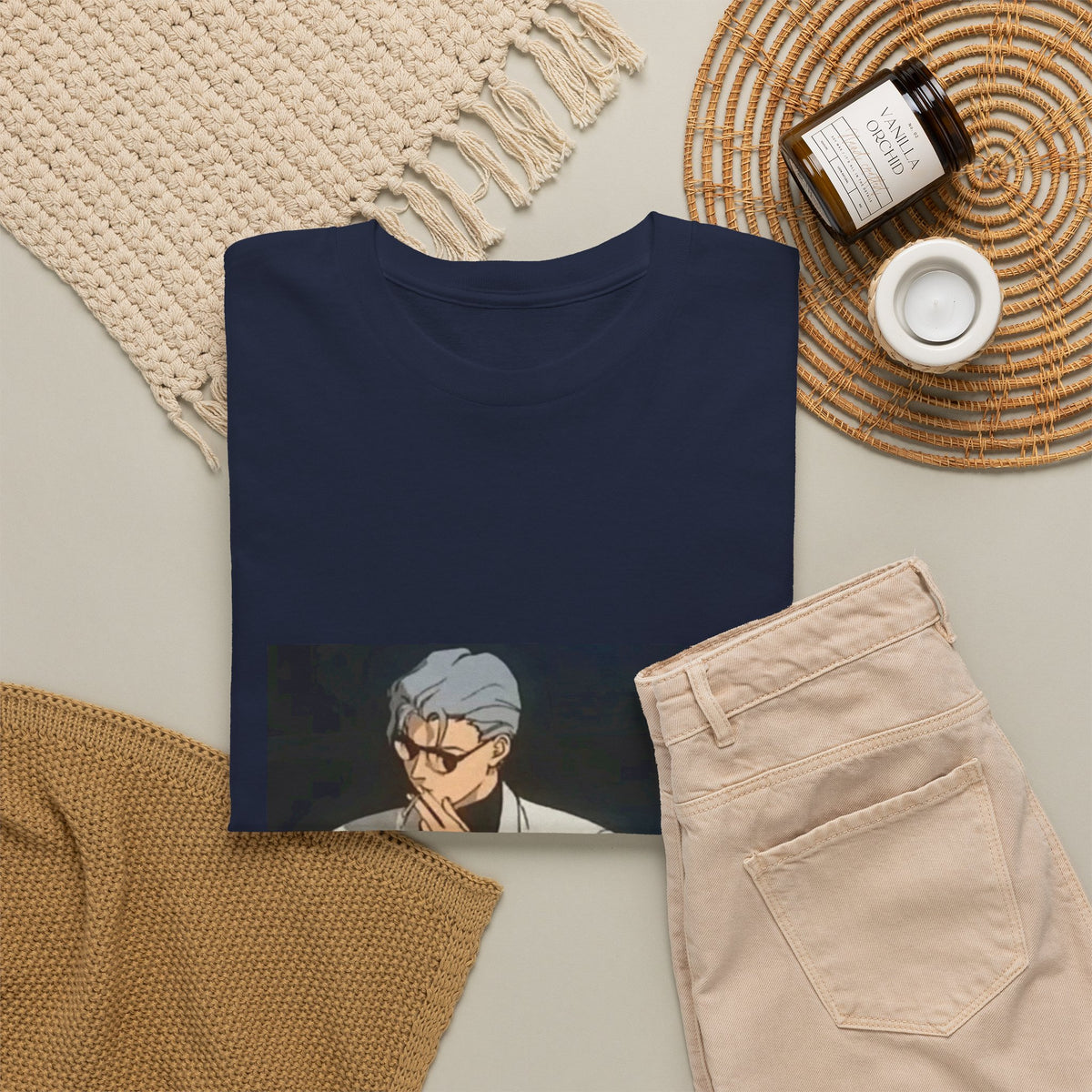 Gravity Leaf Graphic Tee