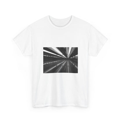 Cosmic Leaf Graphic Tee