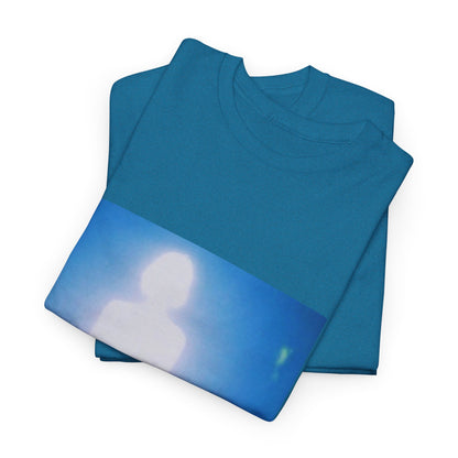 Mystic Green Horizon Graphic Tee