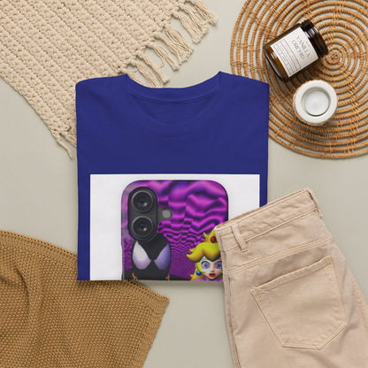 Symbiote Spider-Man And Peach Lean Dream Tee