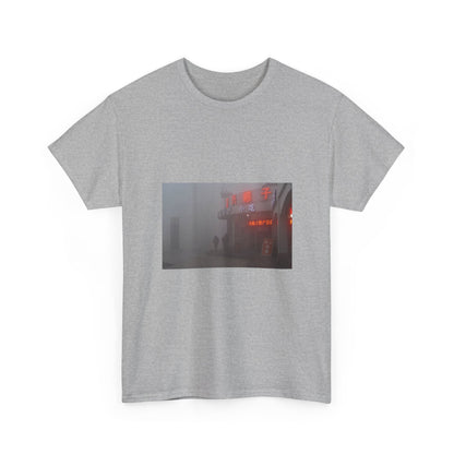 Golden Echo Graphic Tee