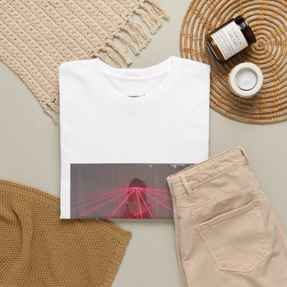 Midnight Green Dream Graphic Tee
