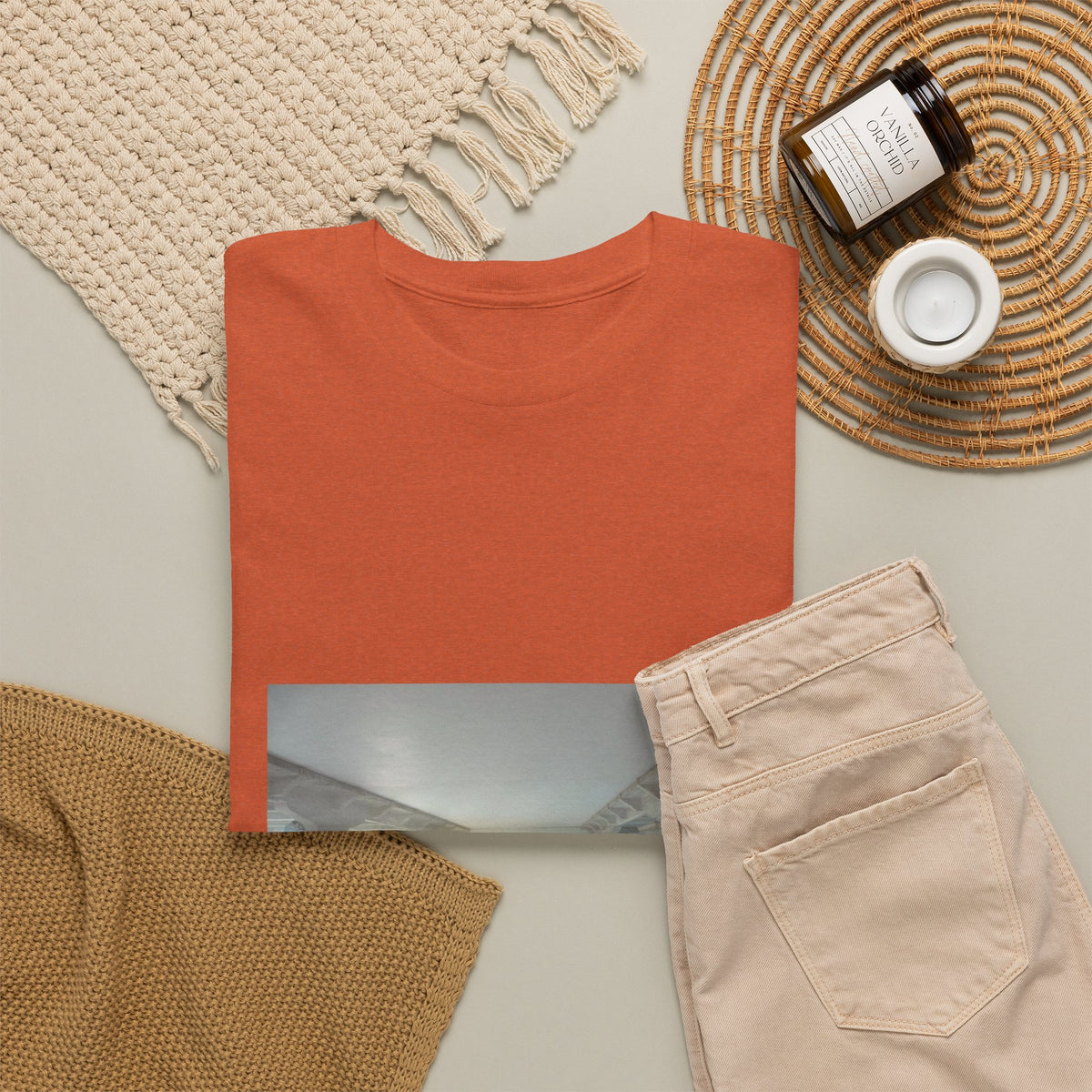 Blank Slate Graphic Tee