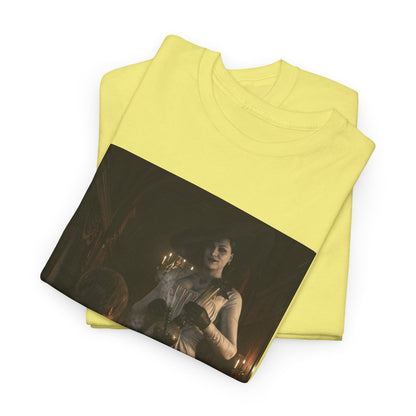Neon Fade Echo Graphic Tee