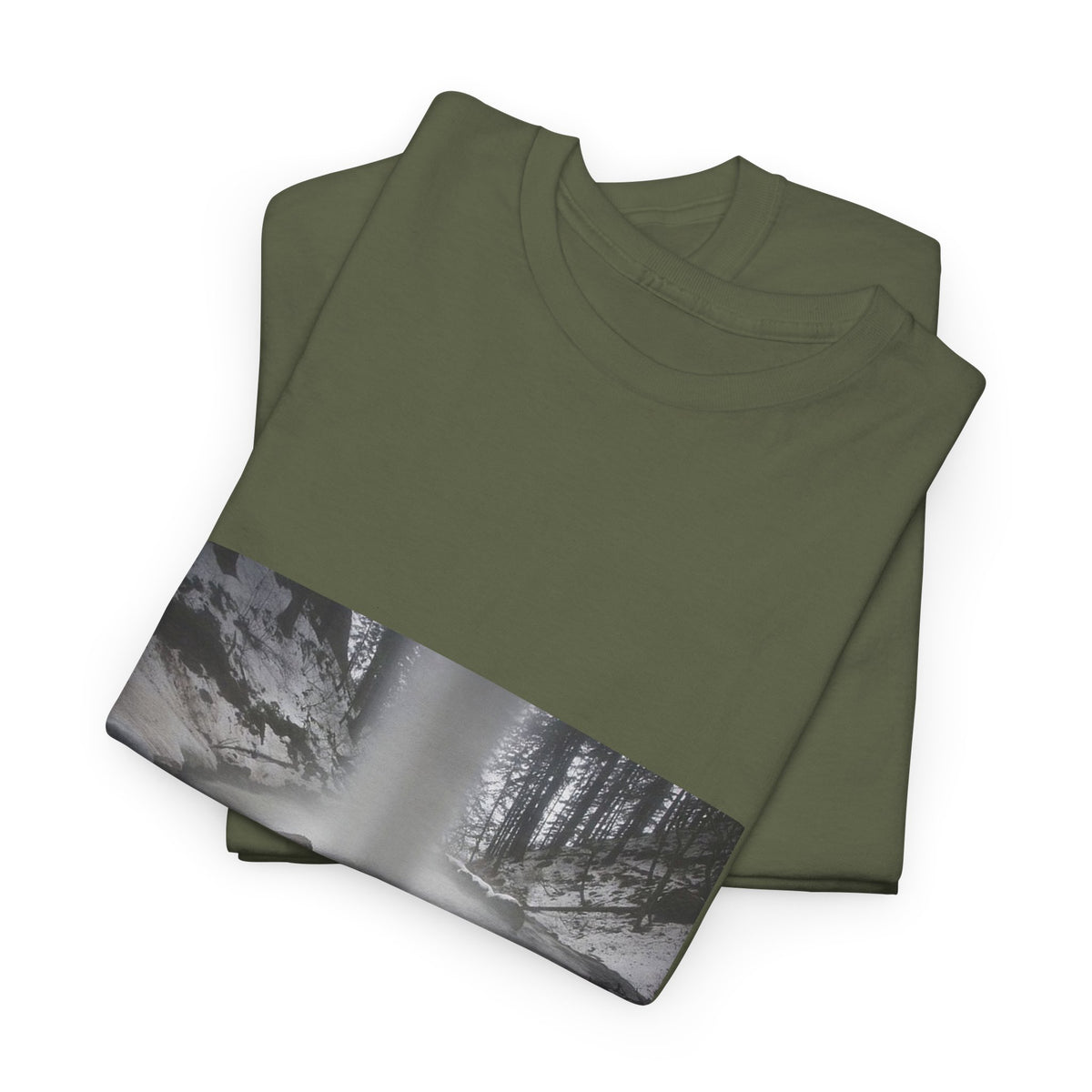 Silent Reverie Graphic Tee