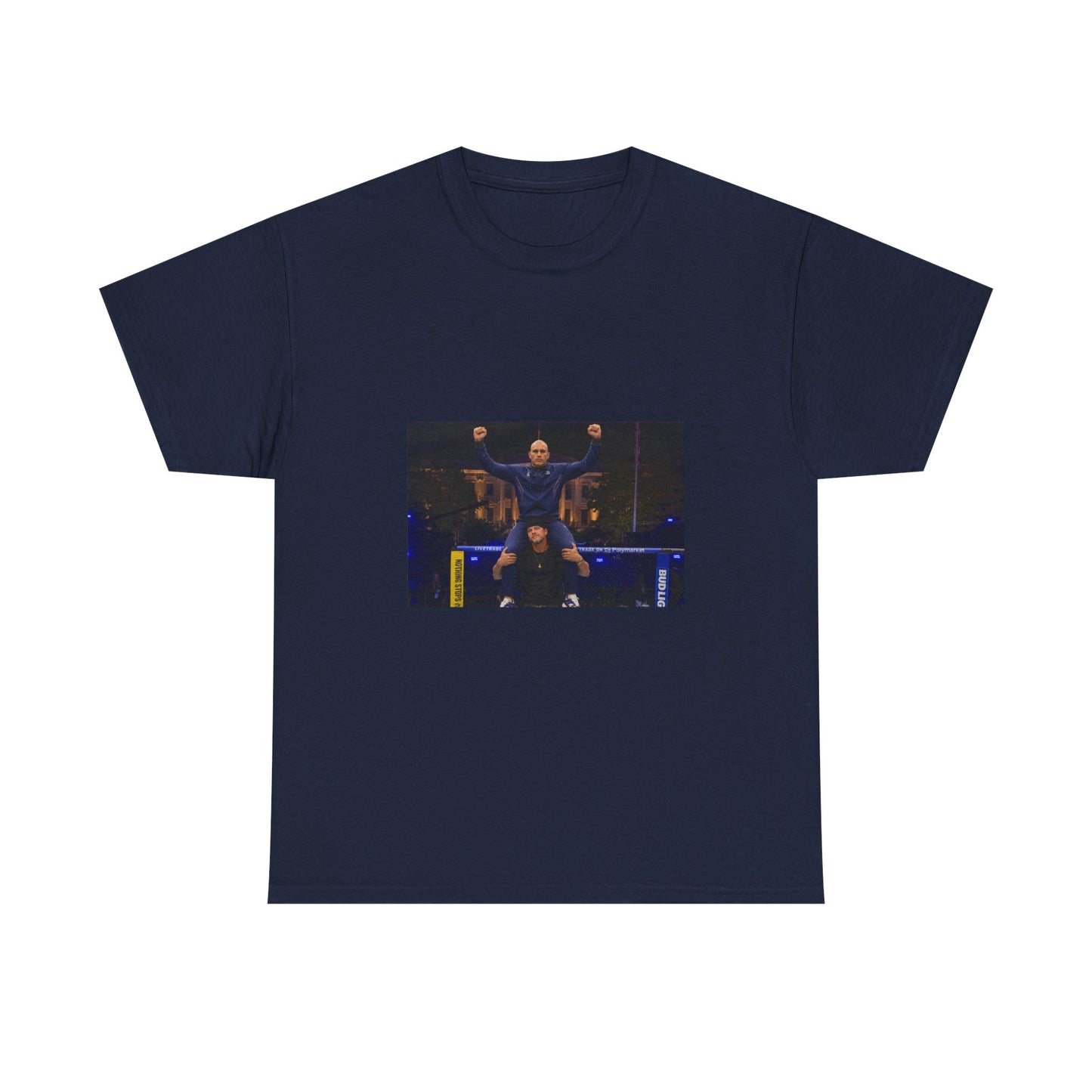 Wilcox Tees — Weed Leaf Hit