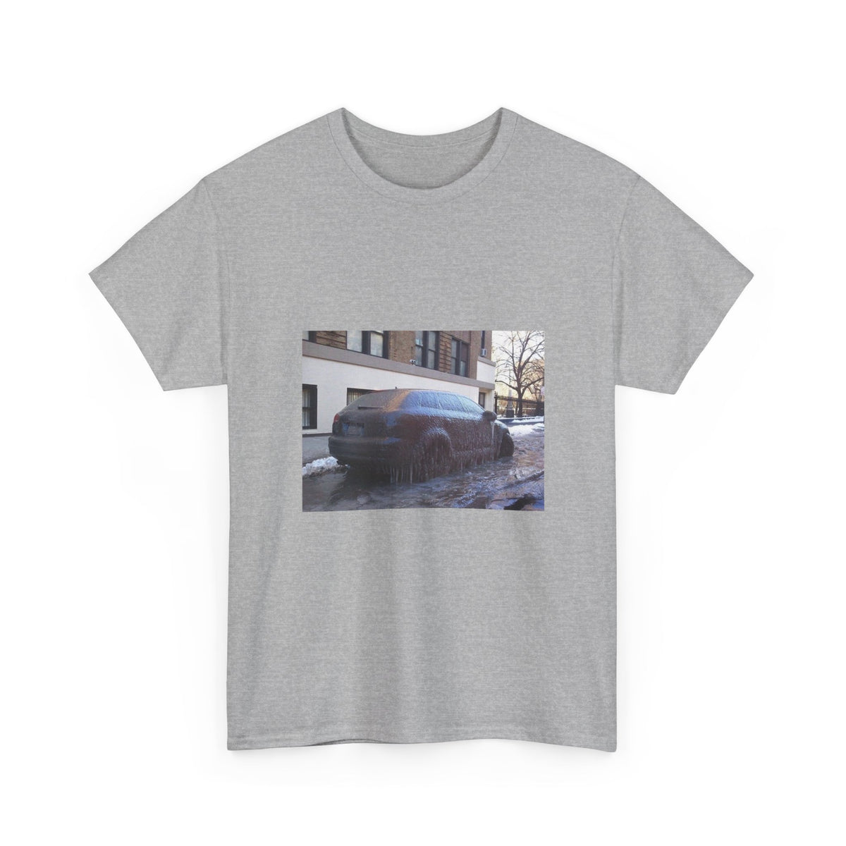 Urban Oasis Graphic Tee
