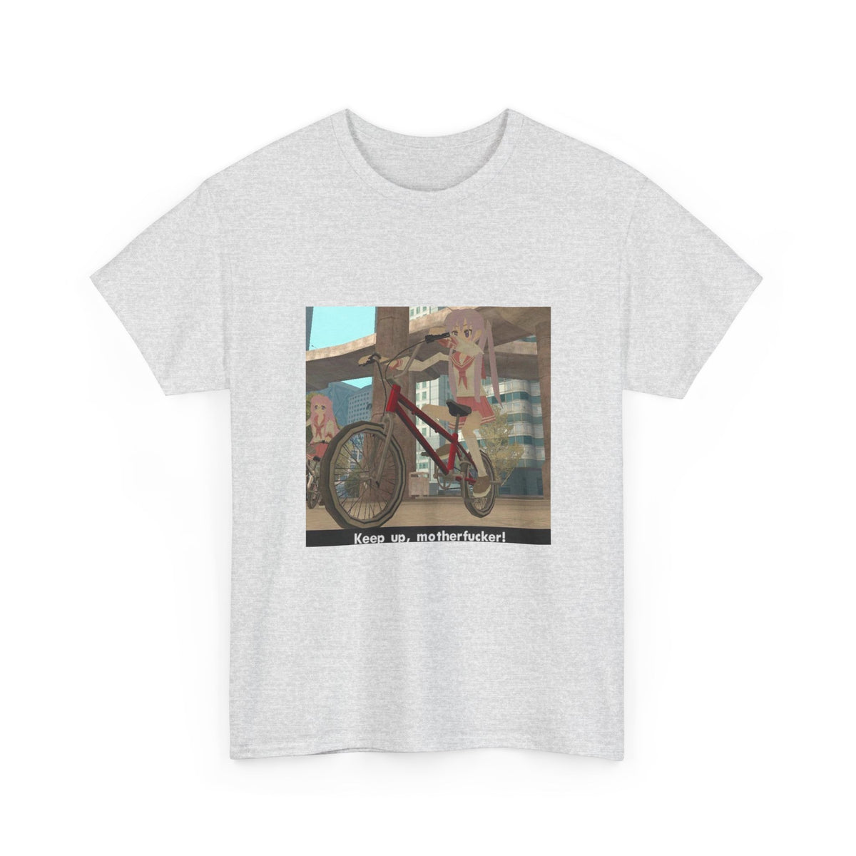 Midnight Haze Graphic Tee