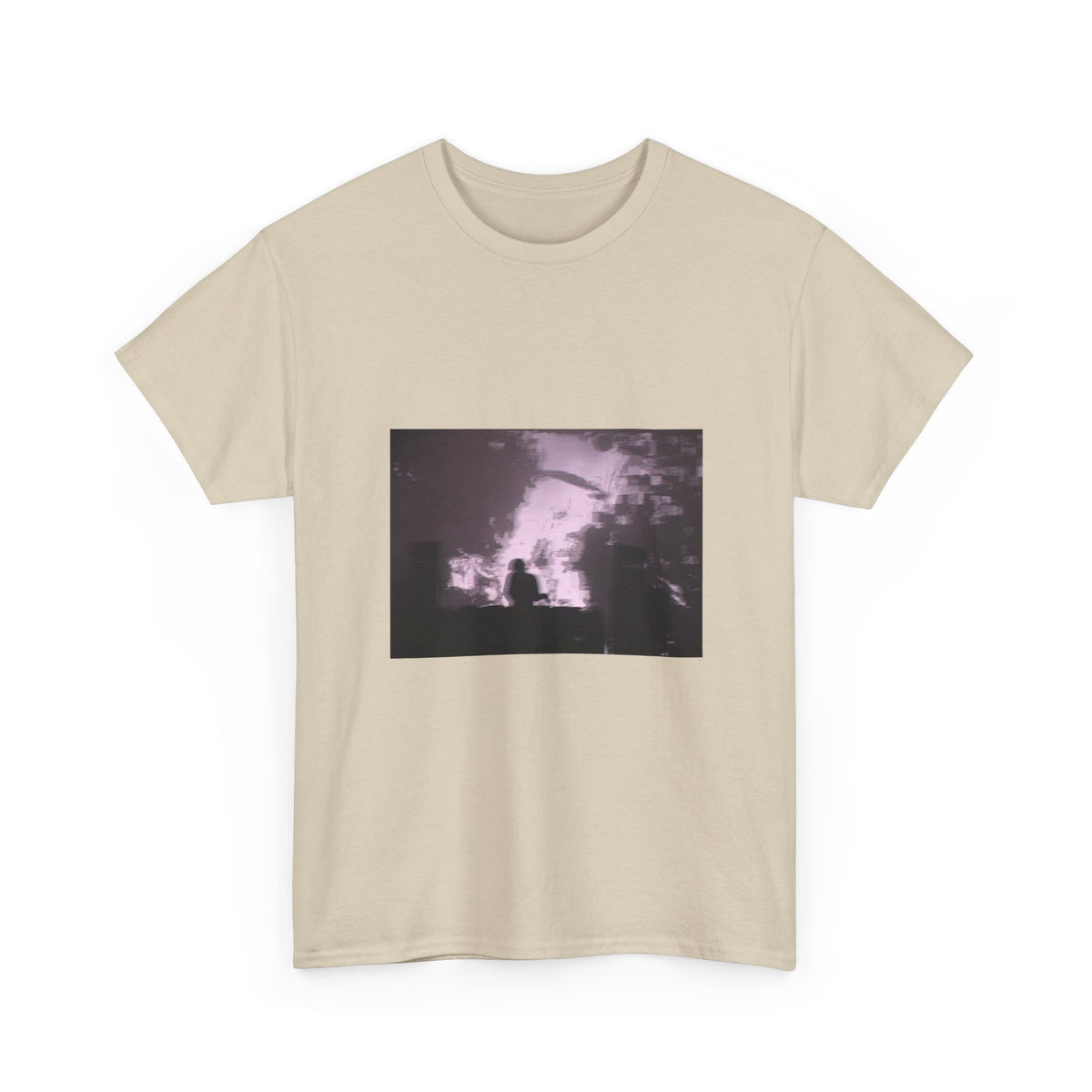 Lunar Static Graphic Tee