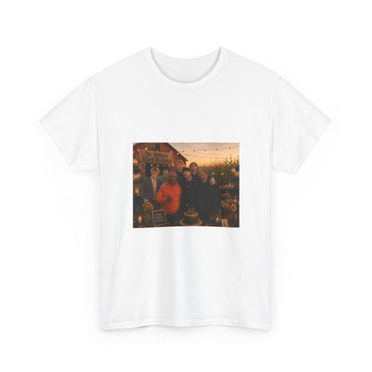 Wilcox Tees — Birthday Surprise Celebration