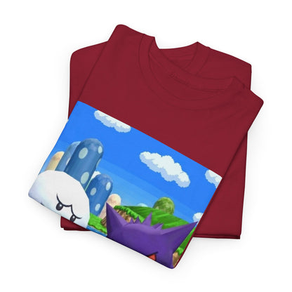 Boo and Gengar Flipping the Bird Tee